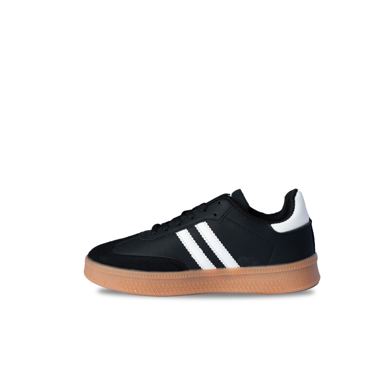 Calzado deportivo Dama LeGroupe BLACK/WHITE