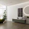 REVESTIMIENTO ABSOLUTE BLANCO MATE "A" 40X120 CM Revestimiento Absolute Blanco Mate "a" 40x120 Cm