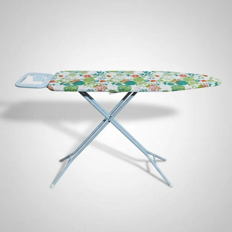 Tabla de planchar con superficie metálica Tabla de planchar con superficie metálica