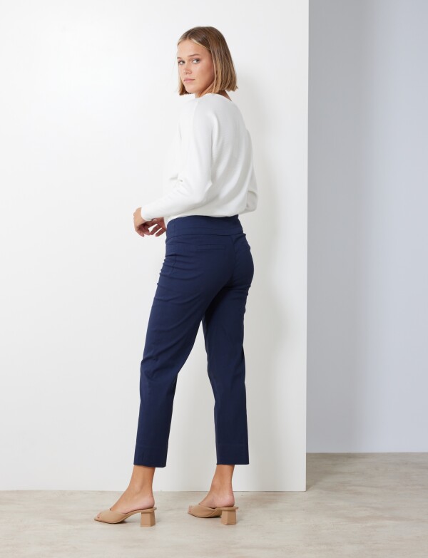 Pantalon Office AZUL