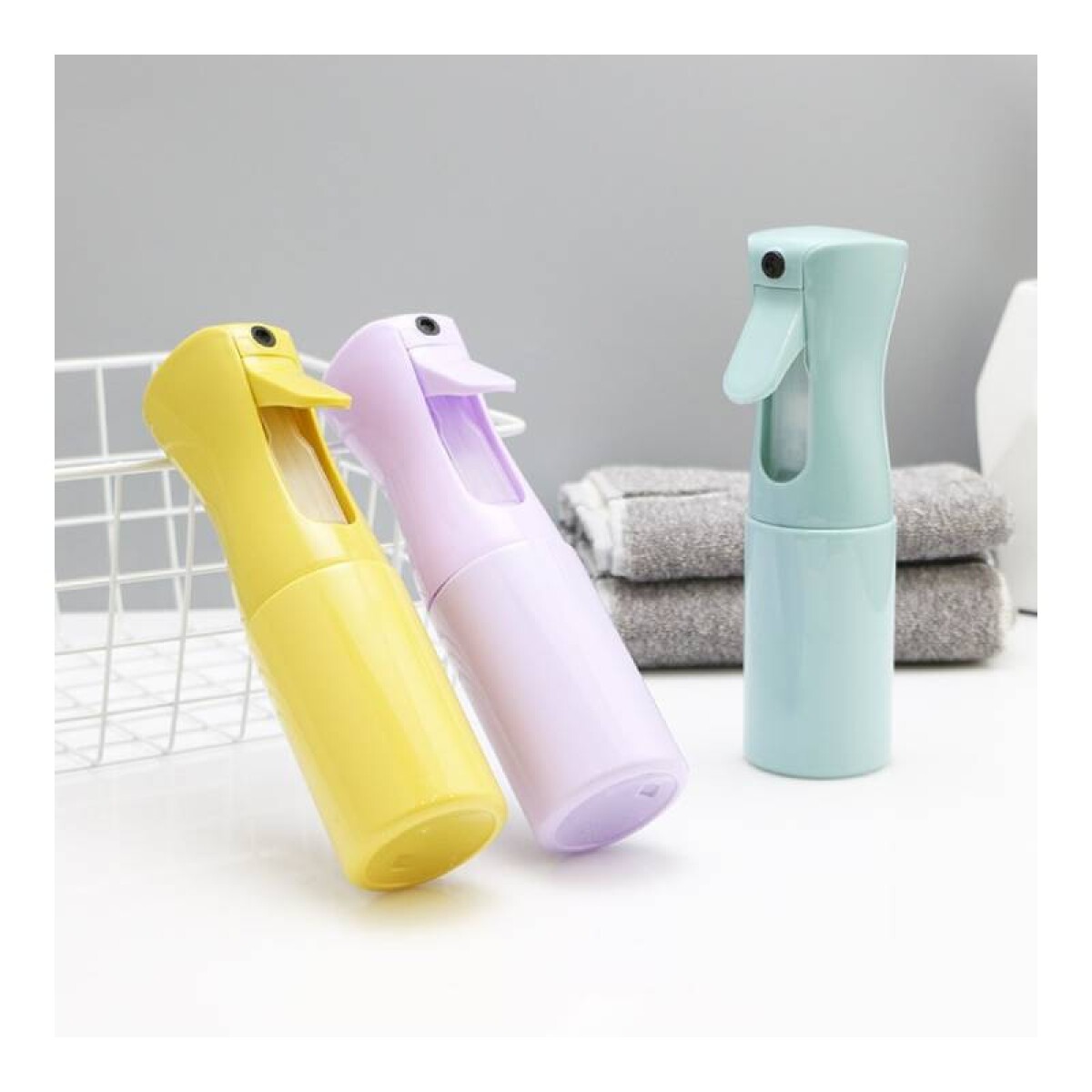 Botella spray rociador 200ml - Botella Spray Rociador 200ml 