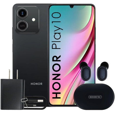 Honor Play 10 3/64gb 4g + Regalo NEGRO