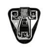 PORTALAMPARA FARO TRASERO GOL G2 ARTEB Portalampara Faro Trasero Gol G2 Arteb