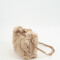 Cartera Pelushini Beige