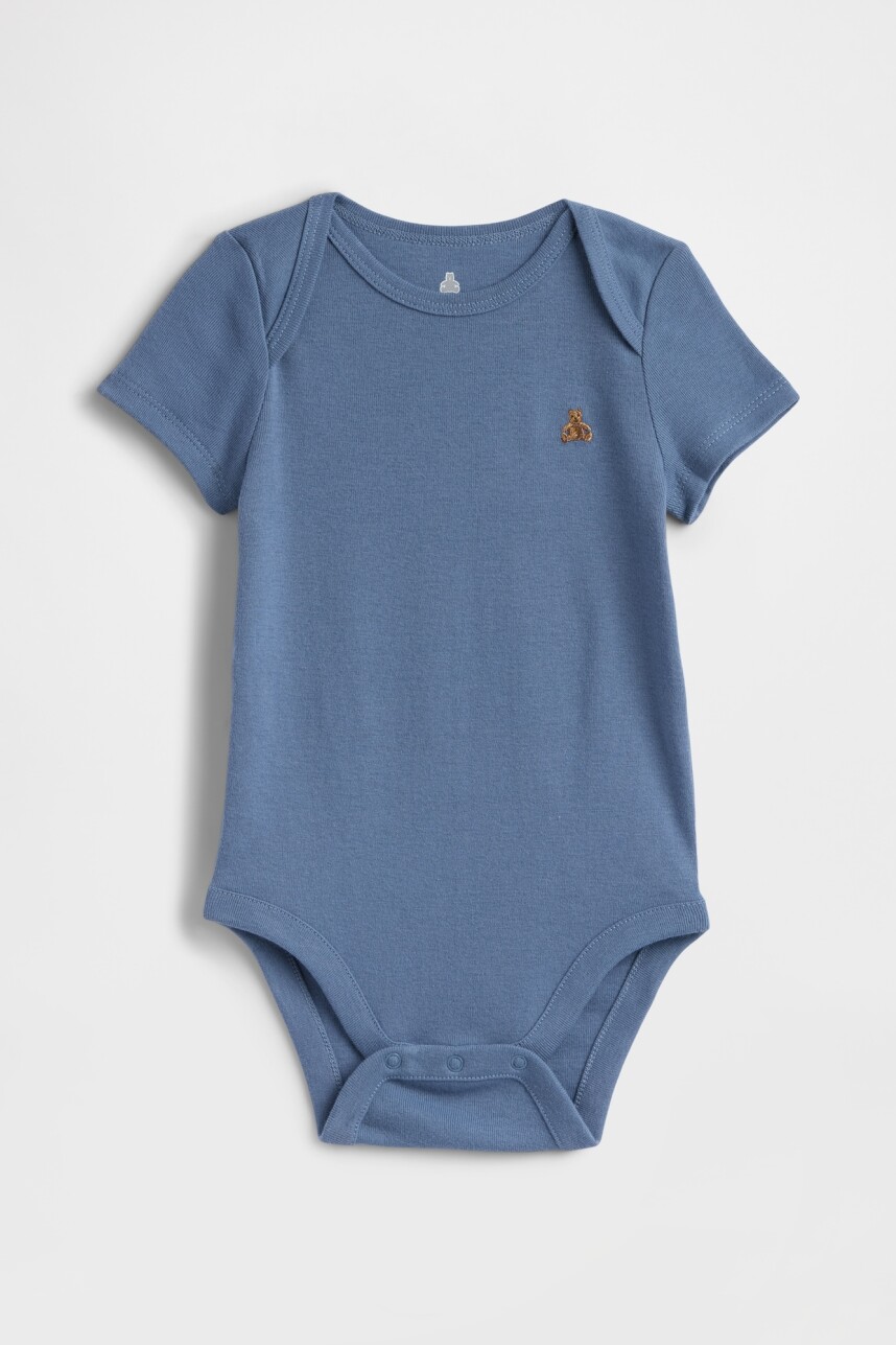 Body Oso Brannan Bebé Cornflower829