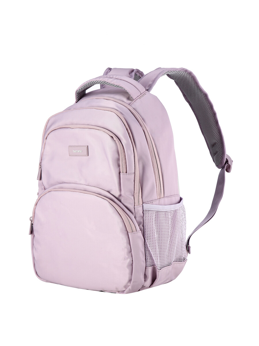 Mochila Quid AirFlow - Lila 
