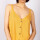 Musculosa Melisa Mostaza