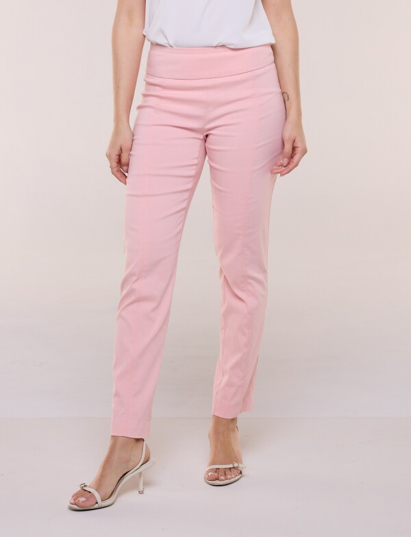 Pantalon Pull On Modelador ROSA