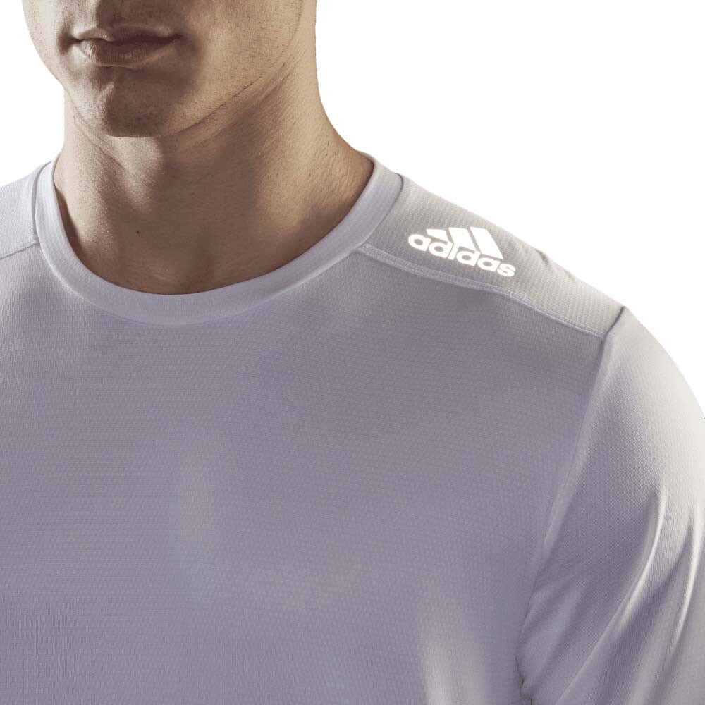 D4R Tee Men - Hombre White