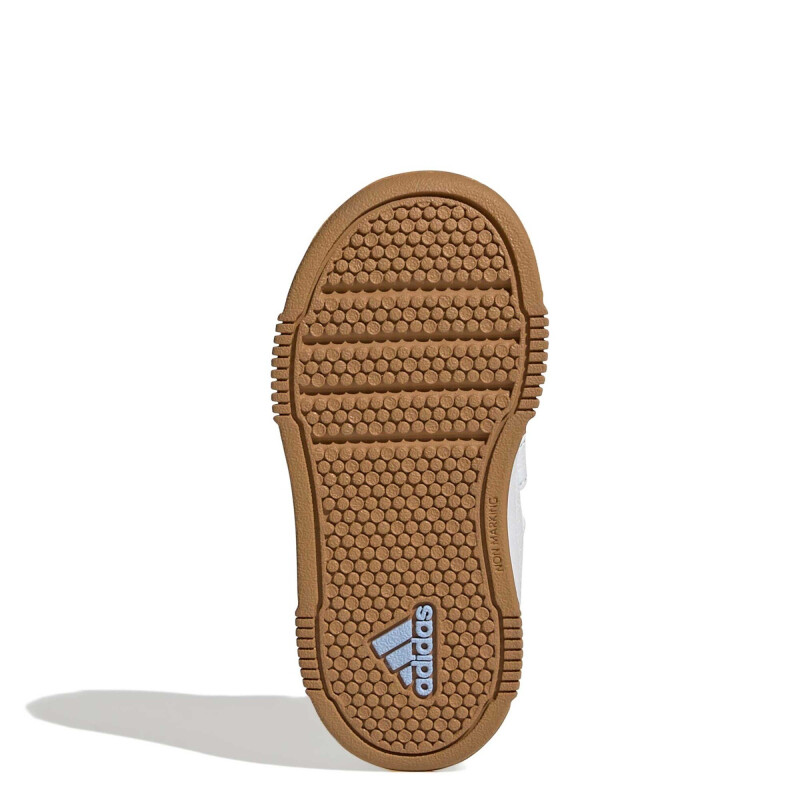 Championes Infantiles Adidas Tensaur Sport 2.0 Infant Blanco - Plateado - Rosado