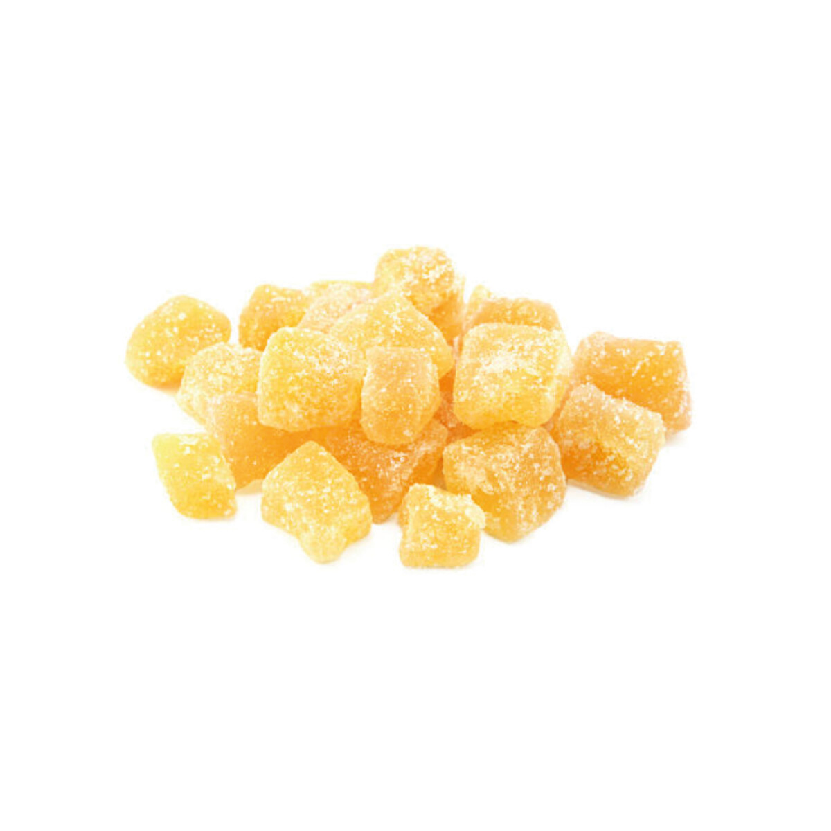Jengibre confitado en Cubos 100g 