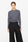 SWEATER MIKE Gris