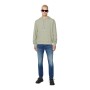D-Strukt-Z-T - Hombre Blue Denim