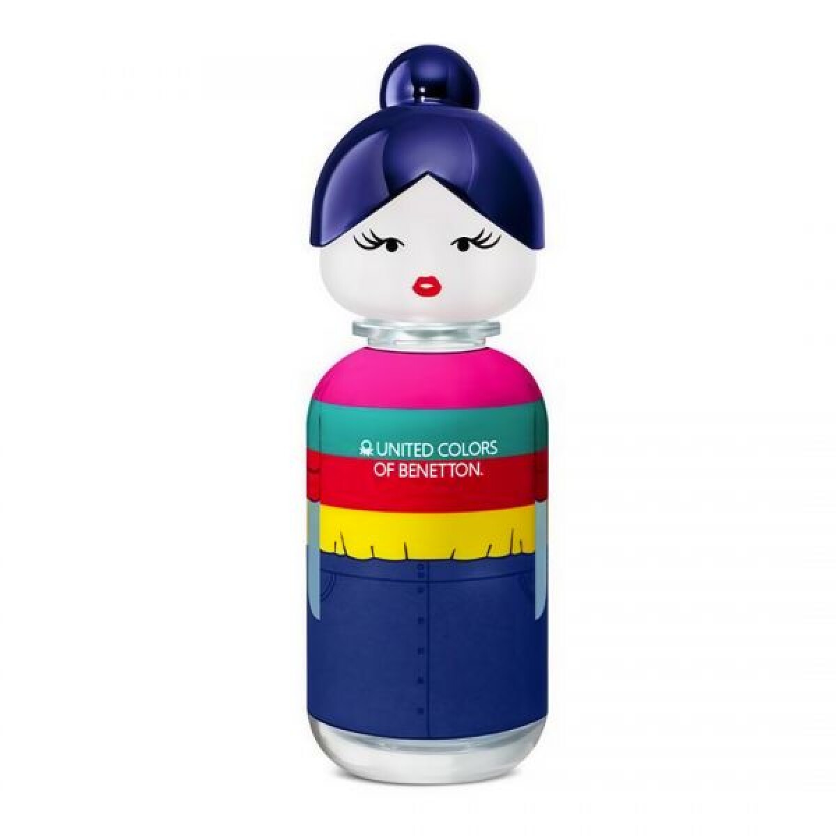 Benetton Sisterland Neroli Eau de Toilette Mujer 80 ml 