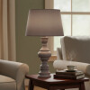 Lampara Rosa Piedra YFS-15211 61 cms Lampara Rosa Piedra YFS-15211 61 cms