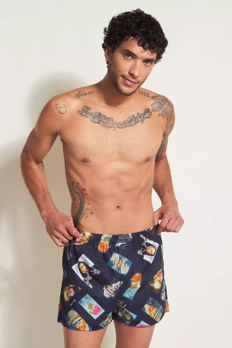 Bóxer Kevingston DY6