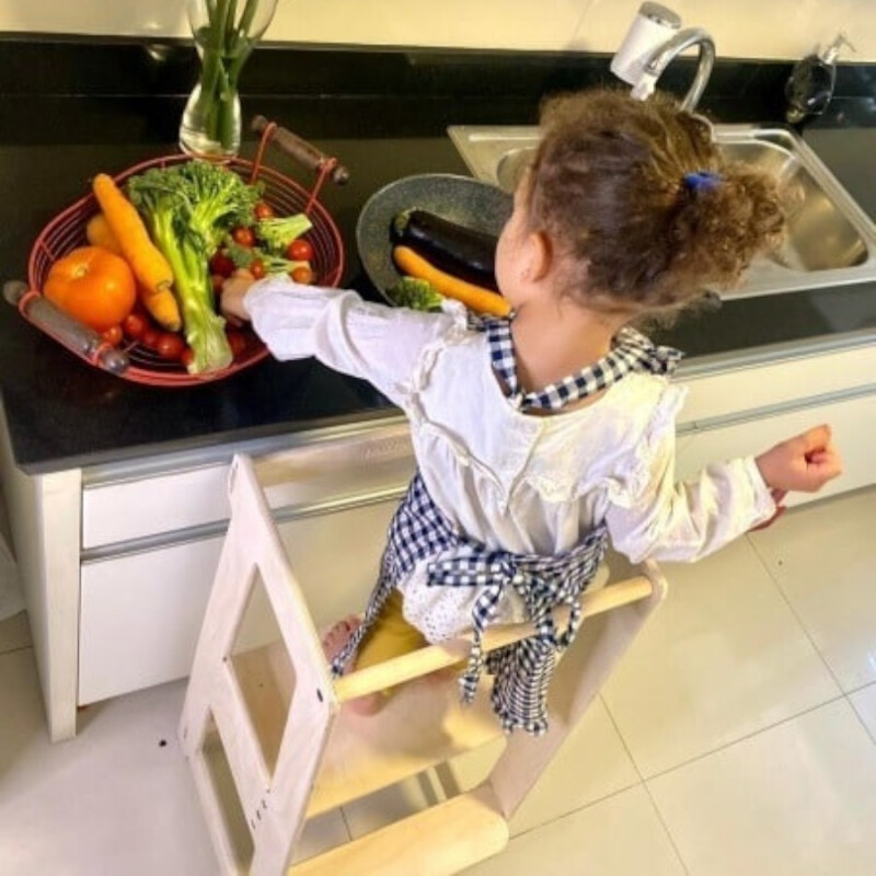 Torre de Aprendizaje Rustikids Torre de Aprendizaje Rustikids