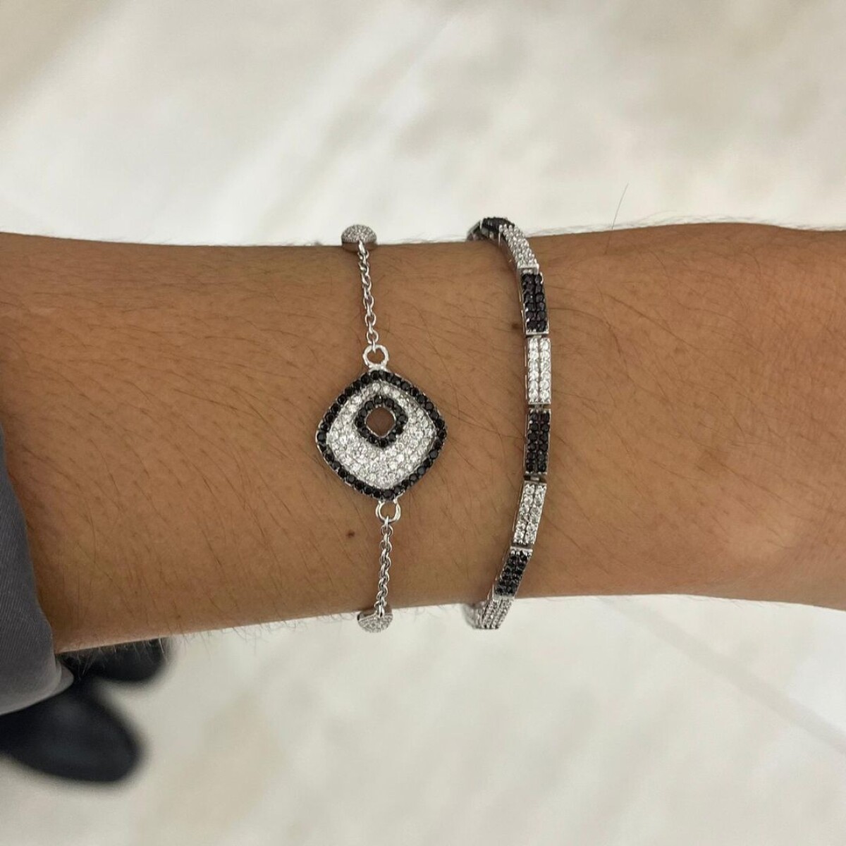 Pulsera Lucky - Plata 925 