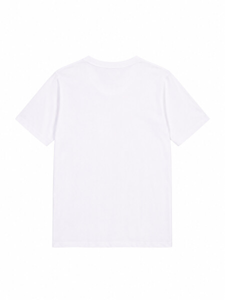 REMERA ARGOS BLANCO