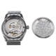 Eterna Matic Kontiki 10 automático 129TG acero inoxidable 1970´S Eterna Matic Kontiki 10 automático 129TG acero inoxidable 1970´S