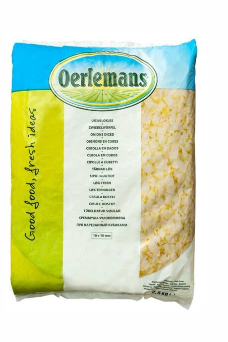 Cebolla Picada Oerlemans – 2,5 kg Cebolla Picada Oerlemans – 2,5 kg