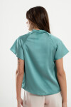 BLUSA EMILY VERDE AGUA