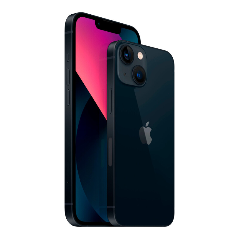Celular Apple iPhone 13 128GB 4GB Midnight CPO Celular Apple iPhone 13 128GB 4GB Midnight CPO