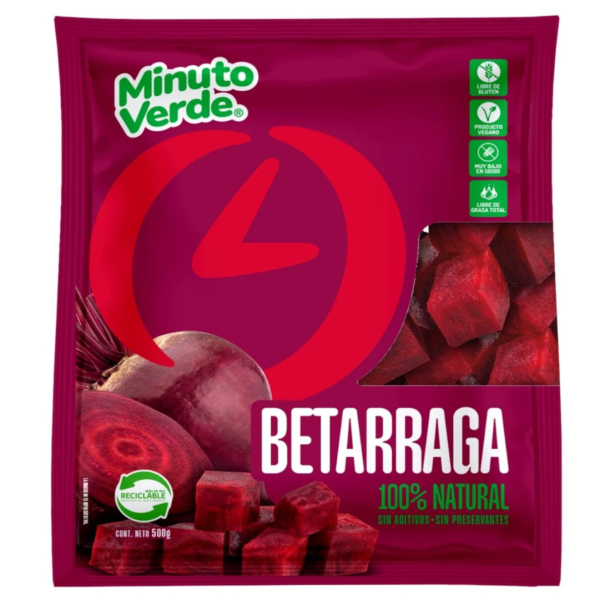Remolacha 500 g 