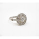 Anillo De Platino Con Brillantes Anillo De Platino Con Brillantes