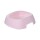 Bowl comedero de plástico para mascotas Plasutil 1.1lts Rosa