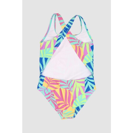 Malla crossed 8-16a Verde mili/esmeralda