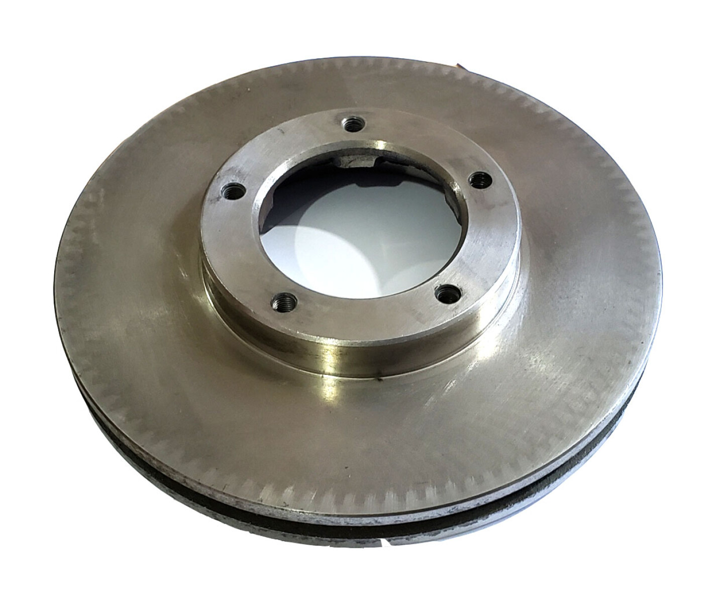 DISCOS DE FRENO EFFA JGO PLUTUS DEER SAILOR 257MM VENTILADO - 
