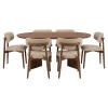 JGO COMED 6 PTS OVAL- ZV04 BEIGE 305531/SE(CD) Unica