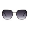 Lentes de Sol Chilli Beans Esparta Negro
