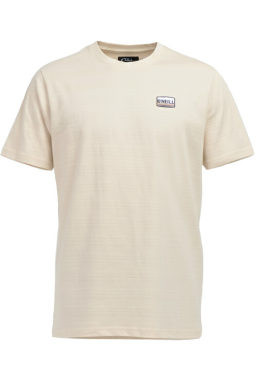 Remera O'Neill Supply Beige Claro Remera O'Neill Supply Beige Claro