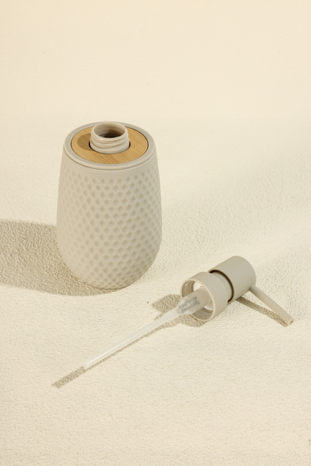 Accesorios Dispensador De Jabón Color Unico