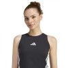 MUSCULOSA ADIDAS W 3S PAD TK de Mujer - KC5181 Negro