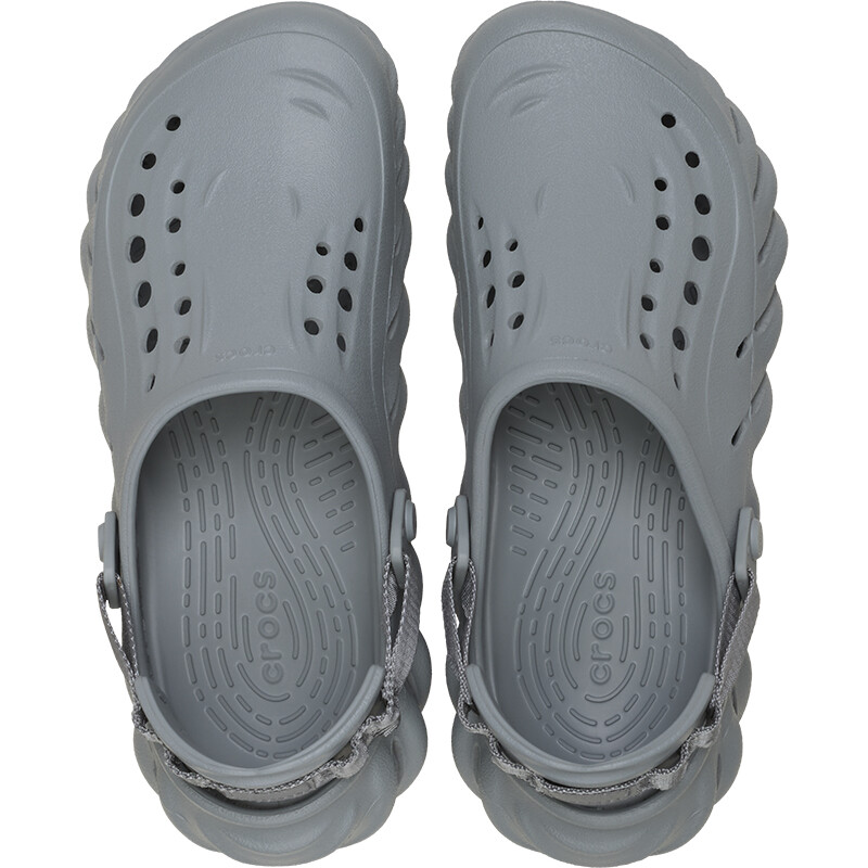 Crocs Echo Clog Concrete