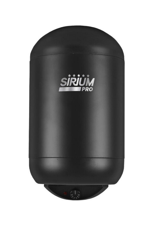 Calefón Sirium Pro Black de cobre 45 litros Calefón Sirium Pro Black de cobre 45 litros