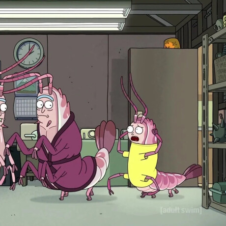 Shrimp Rick · Rick And Morty [New York ComicCon 2019] - 644 Shrimp Rick · Rick And Morty [New York ComicCon 2019] - 644