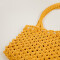 Bolso Tuai Amarillo Oscuro