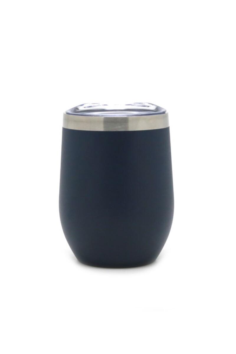Mate y bombilla de Acero - Discovery Azul