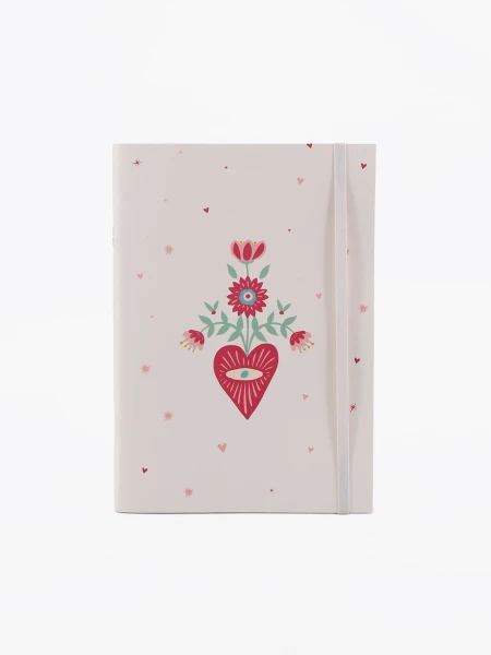 LIBRETA A5 ESTAMPADO 1