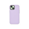 Protector rígido iPhone 15 color lila Protector Rígido Iphone 15 Color Lila
