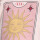Remera Estampa Sol Beige