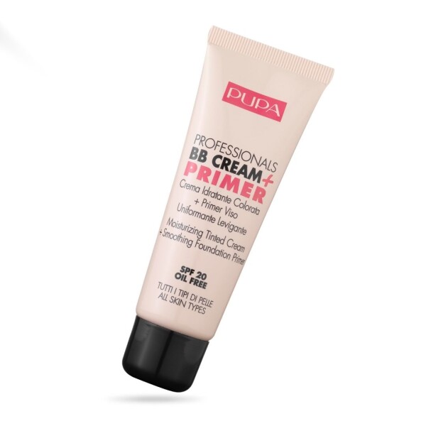 Pupa Profesional BB Cream Primer Nude 001 Pupa Profesional BB Cream Primer Nude 001
