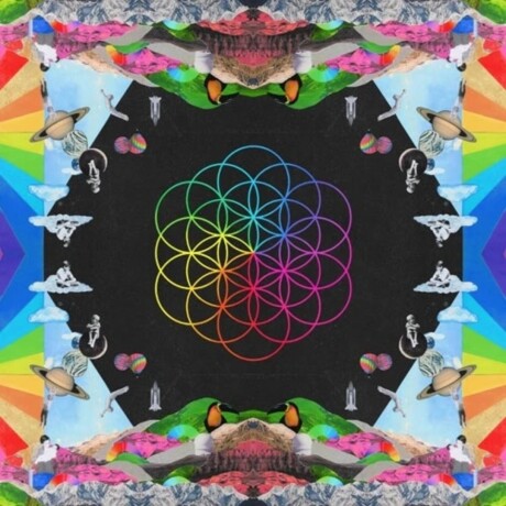 Coldplay A Head Full Of Dreams - Vinilo Coldplay A Head Full Of Dreams - Vinilo