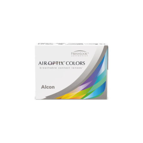 Air Optix Colors (Graduadas) Azul