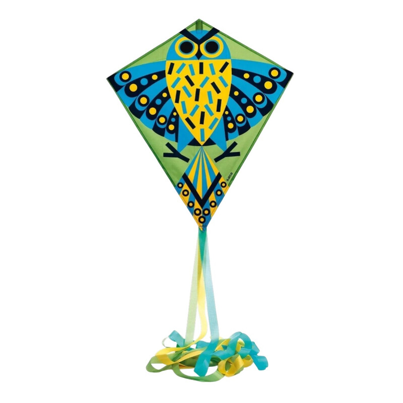 Cometa Rocket Búho Cometa Rocket Búho