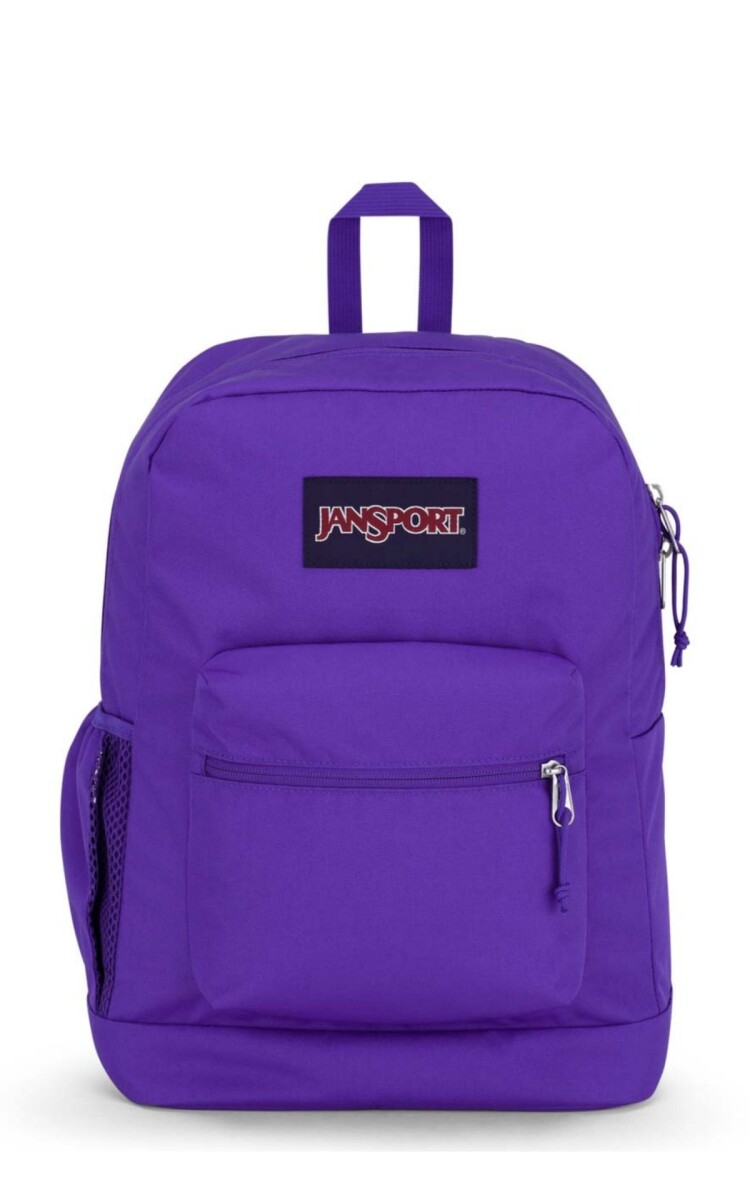MOCHILA CROSS TOWN PLUS - PARTY PLUM 
